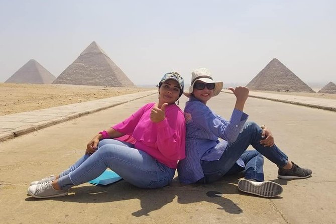 Private Tour to the Pyramids - Inclusions