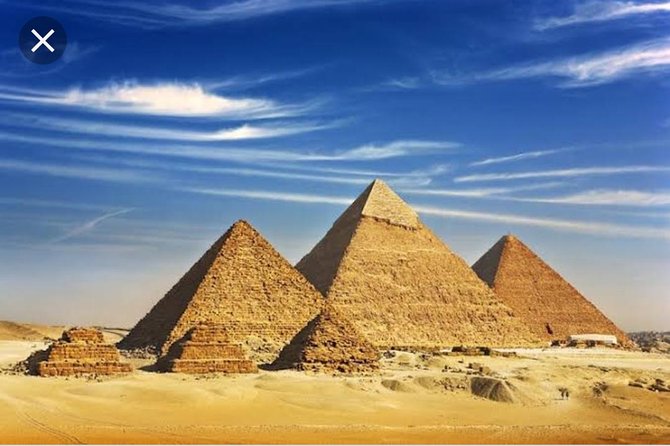 Private Tour to the Pyramids Egyptian Museum & Bazaar From Cairo - Included Amenities and Accessibility