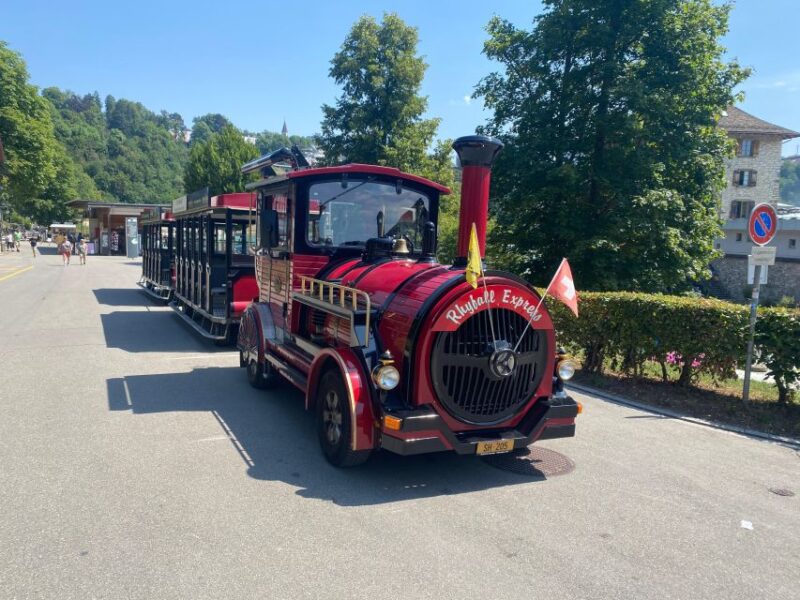 Private Tour to the Rhine Falls With Pick-Up at the Hotel - Scenic Drive to Rhine Falls