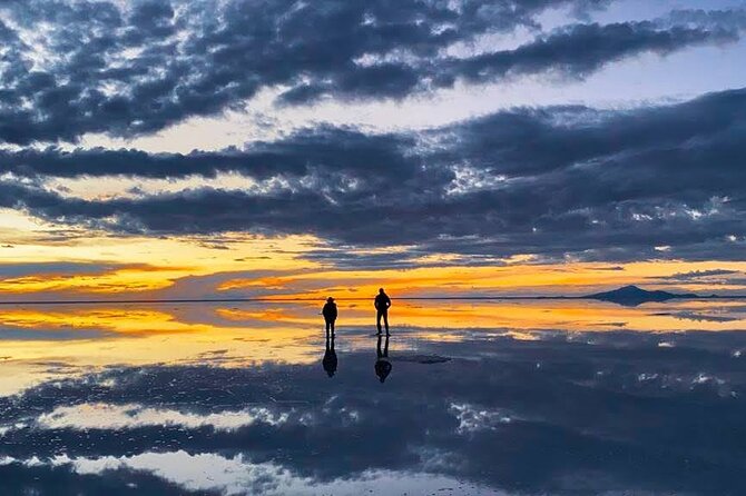 Private Tour to the Salar De Uyuni - Getting to the Salt Flats