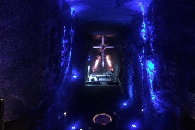 Private Tour to the Salt Mine of Nemocón and Salt Cathedral of Zipaquirá - Salt Cathedral of Zipaquirá