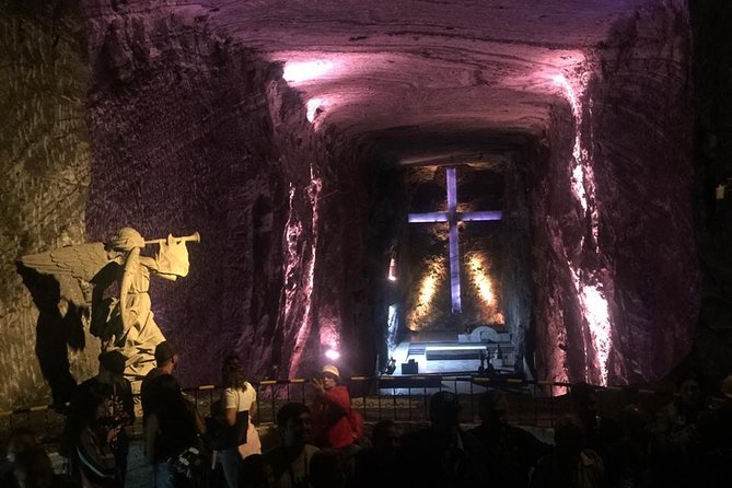 Private Tour to the Salt Mine of Nemocón and Salt Cathedral of Zipaquirá - Pickup and Accessibility
