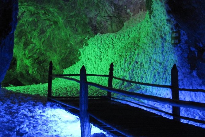 Private Tour to the Salt Mine of Nemocón and Salt Cathedral of Zipaquirá - Recap