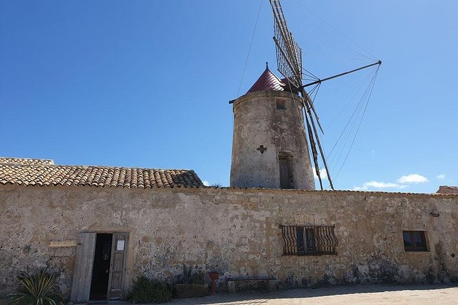 Private Tour to the Salt Pans of Trapani - Witnessing the Flamingos and Marine Birds