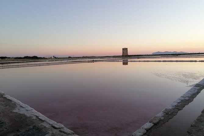 Private Tour to the Salt Pans of Trapani - Savoring the Culinary Delights of Trapani