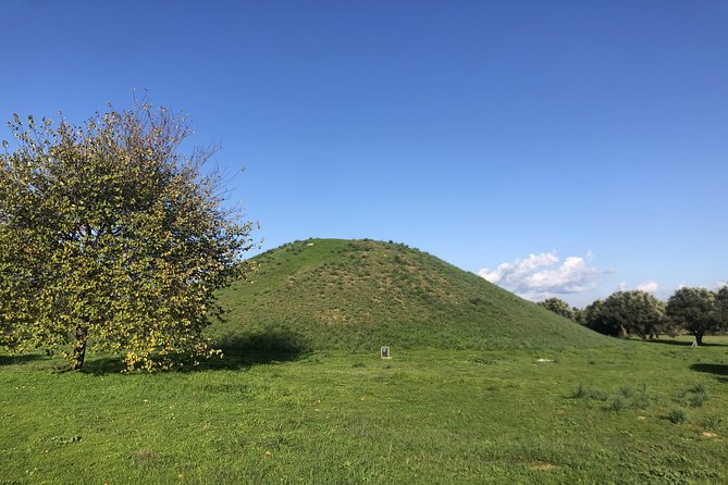 Private Tour to the Tomb of Marathon (The Origin of Marathon Races) - Key Points