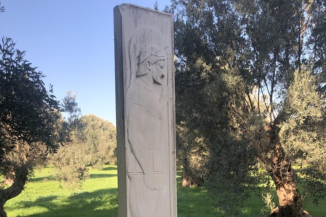 Private Tour to the Tomb of Marathon (The Origin of Marathon Races) - Meeting and Pickup