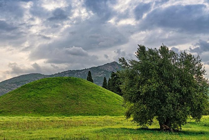 Private Tour to the Tomb of Marathon (The Origin of Marathon Races) - Additional Information