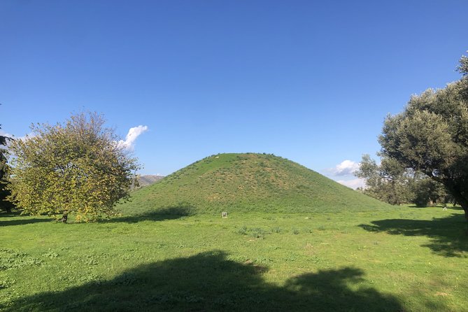 Private Tour to the Tomb of Marathon (The Origin of Marathon Races) - Reviews