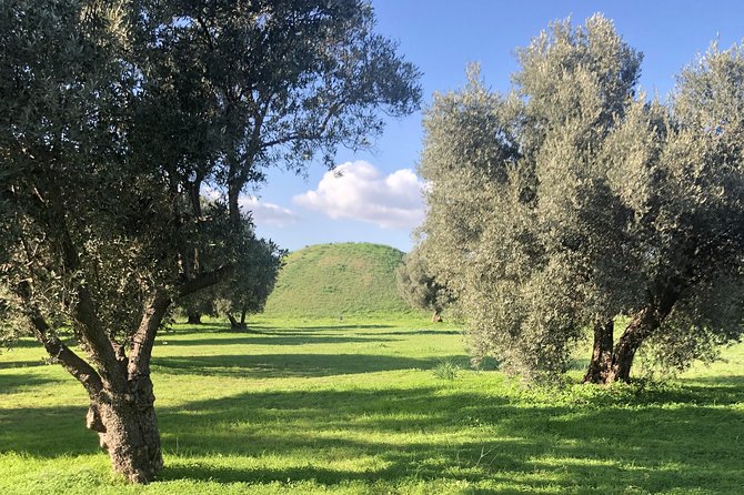 Private Tour to the Tomb of Marathon (The Origin of Marathon Races) - Pricing and Availability