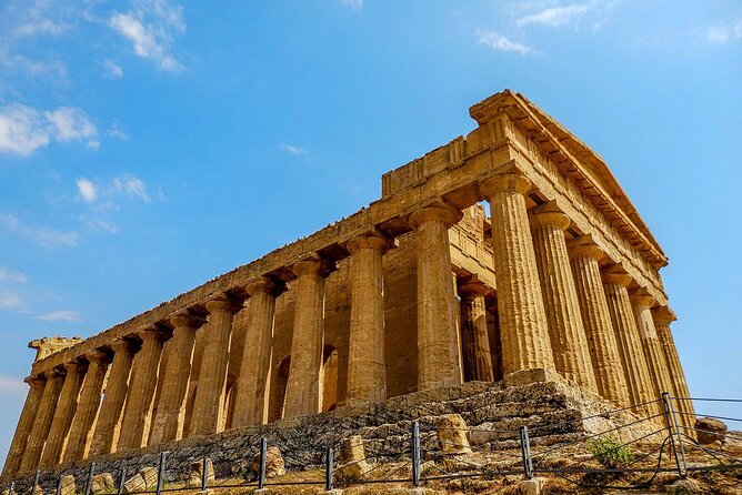 Private Tour to the Villa Romana Del Casale and the Valley of the Temples - Tour Experience
