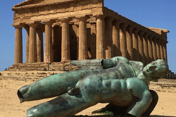 Private Tour to the Villa Romana Del Casale and the Valley of the Temples - Driver and Service Quality