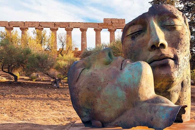 Private Tour to the Villa Romana Del Casale and the Valley of the Temples - Getting to the Tour