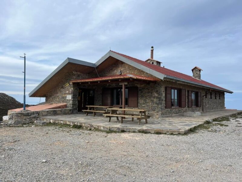 Private Tour to the White Mountains & Samaria From Above - Key Points