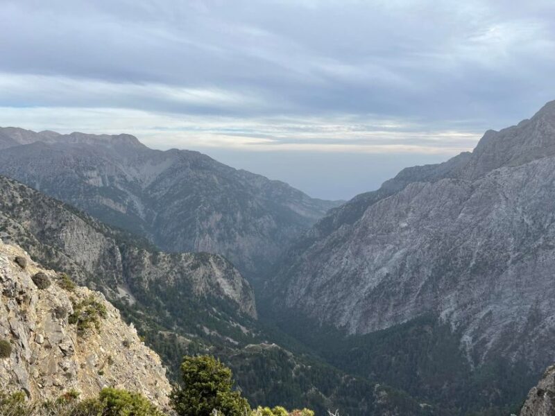 Private Tour to the White Mountains & Samaria From Above - Included Amenities
