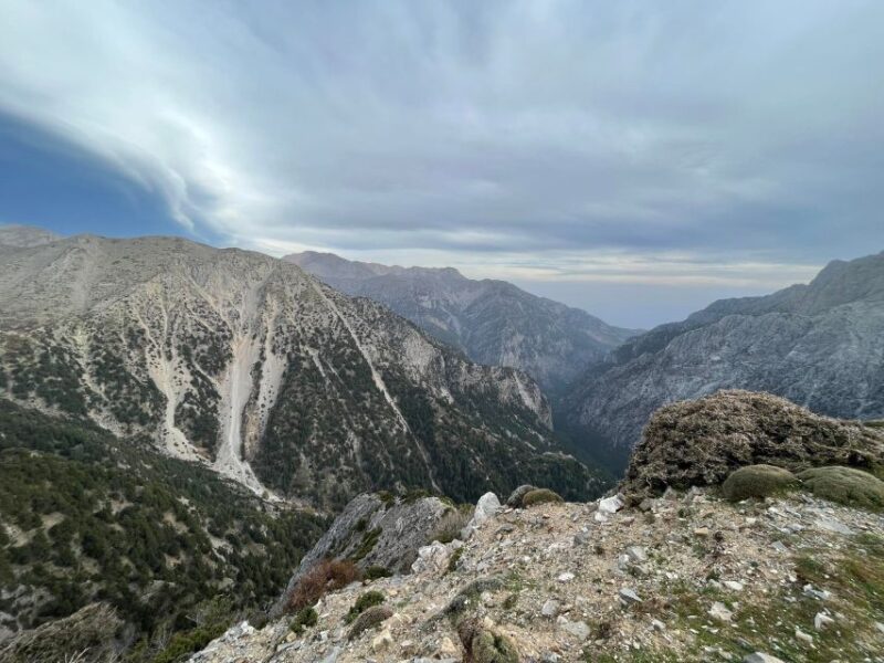 Private Tour to the White Mountains & Samaria From Above - Group Size and Pickup