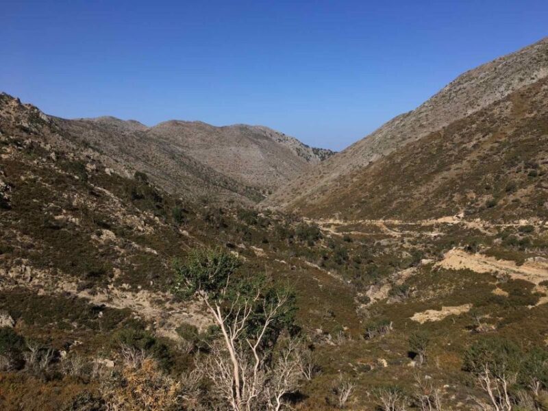 Private Tour to the White Mountains & Samaria From Above - Exclusions and Restrictions