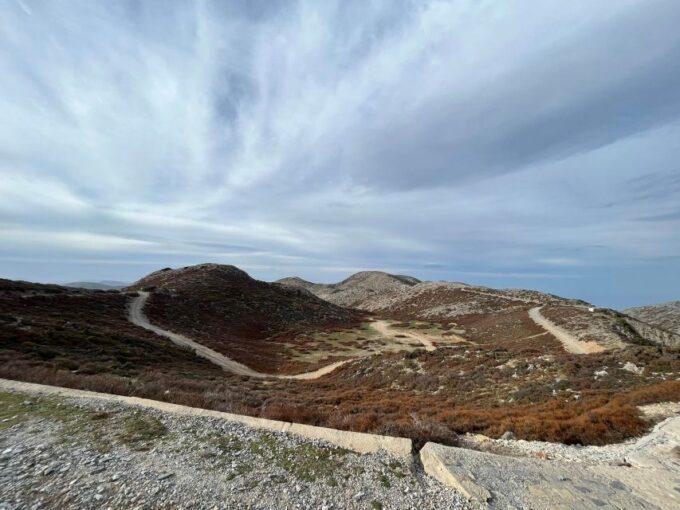 Private Tour to the White Mountains & Samaria From Above - Duration and Type
