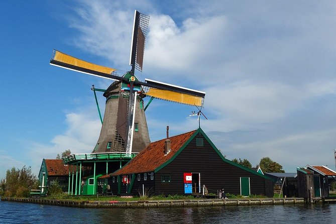 Private Tour to the Windmills, Cheese and Clogs, Volendam, Marken From Amsterdam - Transportation and Accessibility