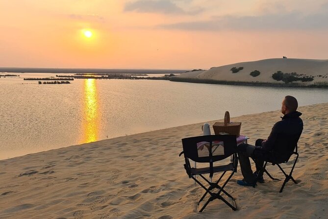 Private Tour to the Yellow Lake and Sand Dunes - Inclusions