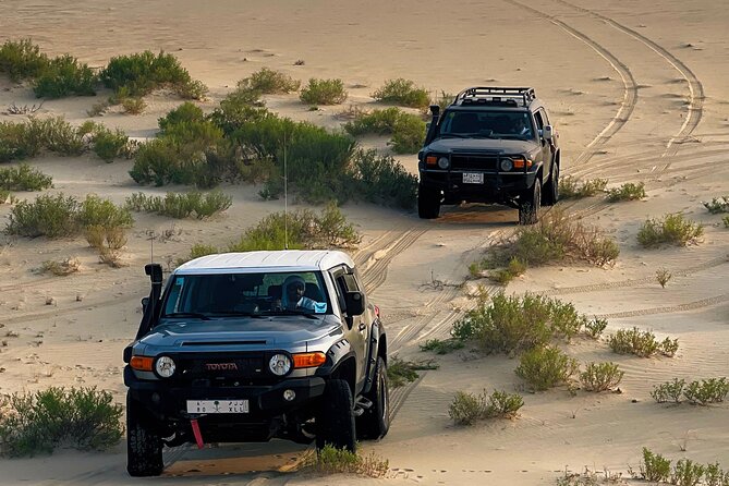 Private Tour to the Yellow Lake and Sand Dunes - Highlights of the Tour