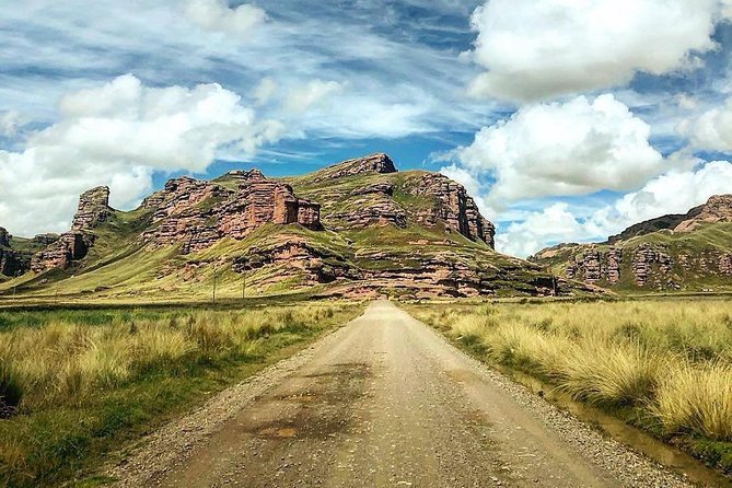 Private Tour to Tinajani From Puno - Included Services