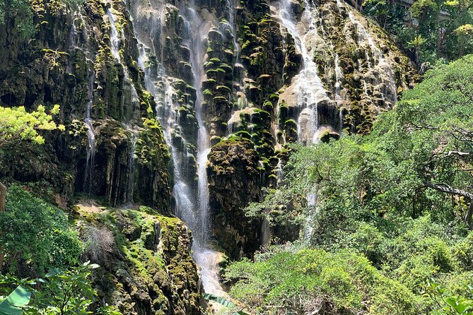Private Tour to Tolantongo Grottoes - Key Points