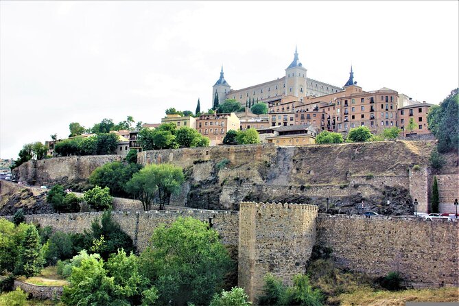 Private Tour to Toledo From Madrid - Quick Points