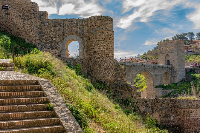 Private Tour to Toledo From Madrid - Included Experiences