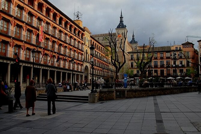 Private Tour to Toledo With Hotel Pickup From Madrid - Confirmation and Flexibility