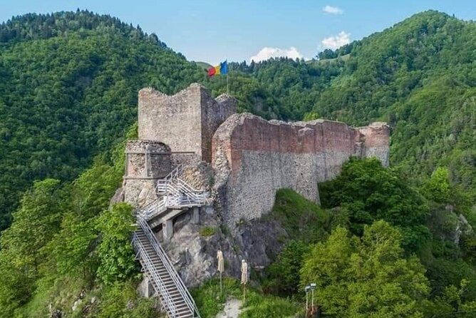 Private Tour to Transfagarasan Road and Wild Brown Bears - Explore Poienari Citadel