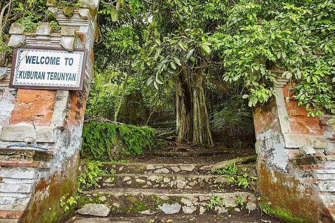 Private Tour to Trunyan Village Skull Island of Bali - Scenic Views and Landscapes