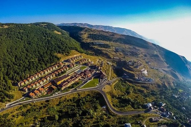 Private Tour to Tsaghkadzor City (Ropeway) and Kecharis Monastery - Inclusions