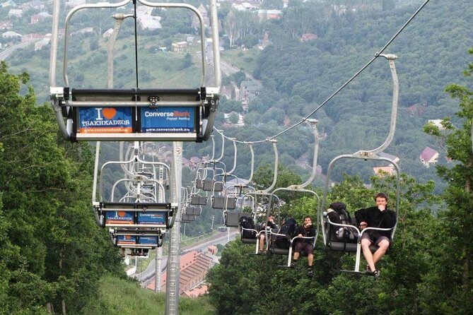 Private Tour to Tsaghkadzor City (Ropeway), Lake Sevan, Sevanvank, Dilijan - Exploring Tsaghkadzor