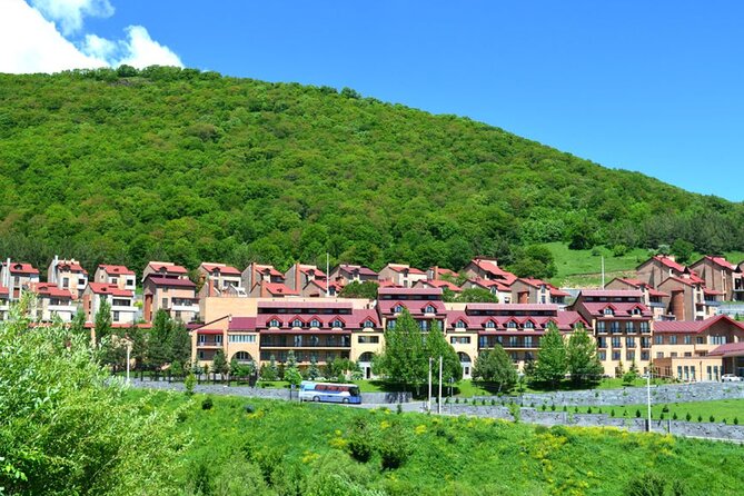 Private Tour to Tsaghkadzor City (Ropeway), Lake Sevan, Sevanvank, Dilijan - Hasghartsin Church Complex