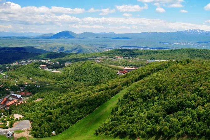 Private Tour to Tsaghkadzor (Kecharis), Lake Sevan (Sevanavank) - Destinations and Activities