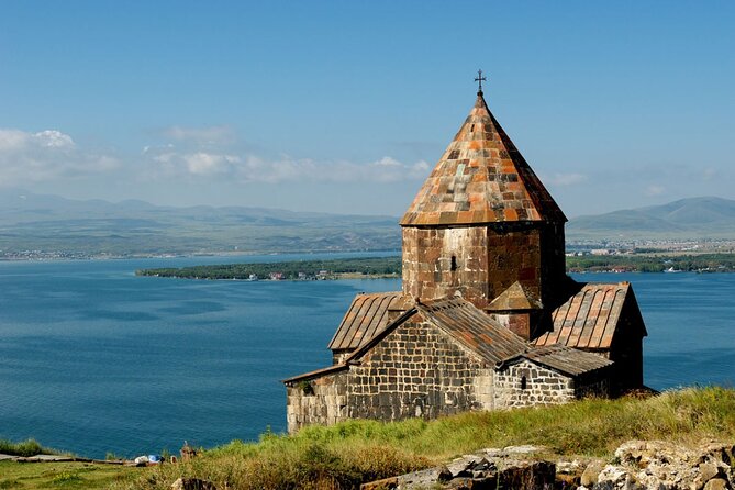 Private Tour to Tsaghkadzor, Kecharis Monastery, Lake Sevan, Sevanavank - Visiting Kecharis Monastery