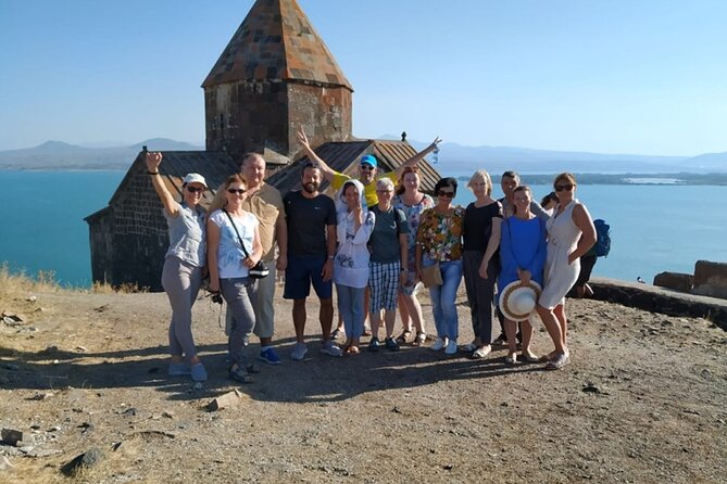 Private Tour to Tsaghkadzor, Kecharis Monastery, Lake Sevan, Sevanavank - Discovering Lake Sevan