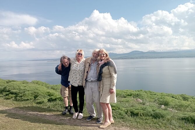 Private Tour to Tsaghkadzor, Kecharis Monastery, Lake Sevan, Sevanavank - Touring Sevanavank