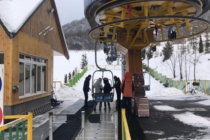 Private Tour to Tsaghkadzor, Kecharis, Ropeway - Tour Overview
