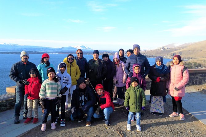 Private Tour to Tsaghkadzor, Lake Sevan, Sevanavank, Dilijan, Haghartsin - Meeting and Pickup