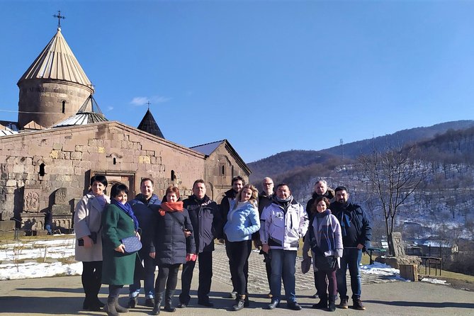 Private Tour to Tsaghkadzor, Lake Sevan, Sevanavank, Dilijan, Haghartsin - Personalized Experience