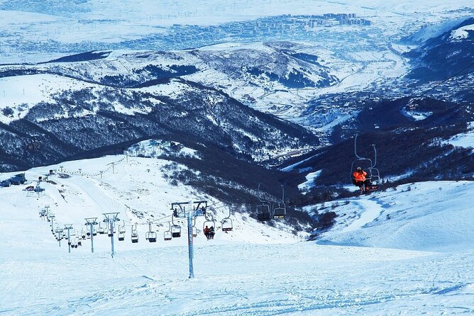 Private Tour to Tsakhkadzor, Sevan Lake, Sevanavank - Booking Information
