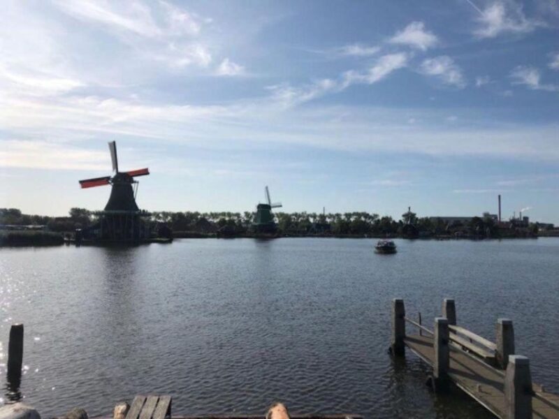 Private Tour to Tulips, Keukenhof, Windmills & Cheese Farm - Inclusions