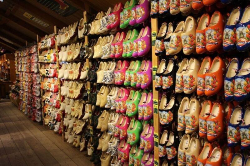 Private Tour to Tulips, Keukenhof, Windmills & Cheese Farm - Tulips and Keukenhof