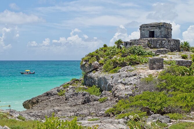 Private Tour to Tulum Archaeological Zone and Cenotes Kantun Chi - Exploring the Cenotes Kantun Chi