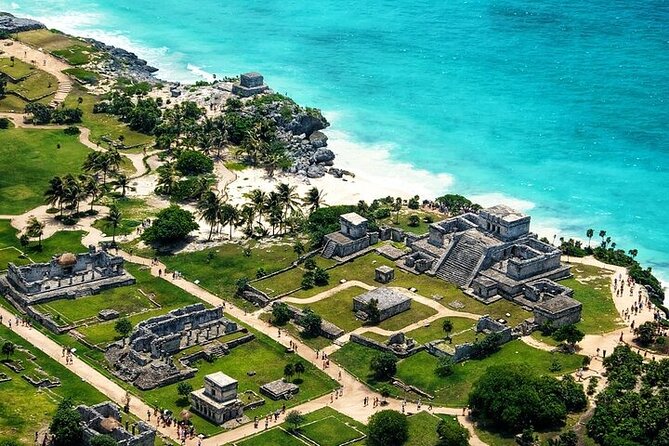 Private Tour to Tulum Ruins, Swim With Turtles and Cenote Cave - Additional Costs