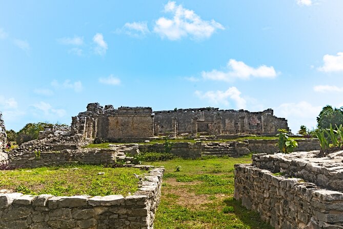 Private Tour to Tulum Ruins, Swim With Turtles and Cenote Cave - Booking Information