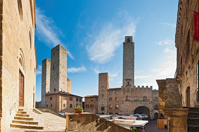 Private Tour to Tuscan Jewels in One Day:Siena, Monteriggioni, S.Gimignano, Pisa - Tour Logistics and Transportation