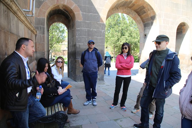 Private Tour to UNESCO Heritage Echmiadzin Churches, Zvartnots and Sardarapat - Churches of St. Gayane and St. Hripsime
